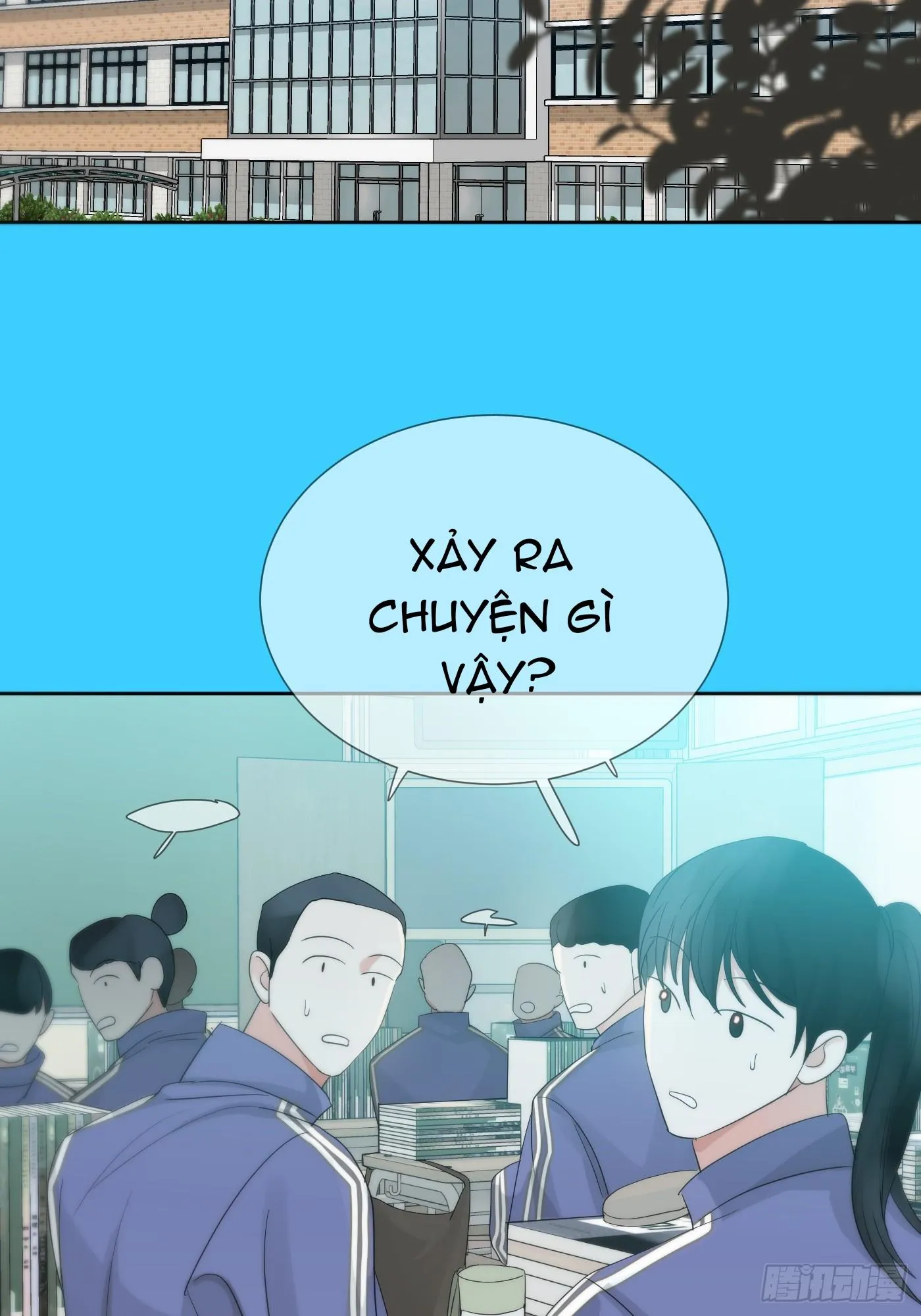 Sự Chiếu Cố Của Thần Linh (END) Chapter 38 Trang 47