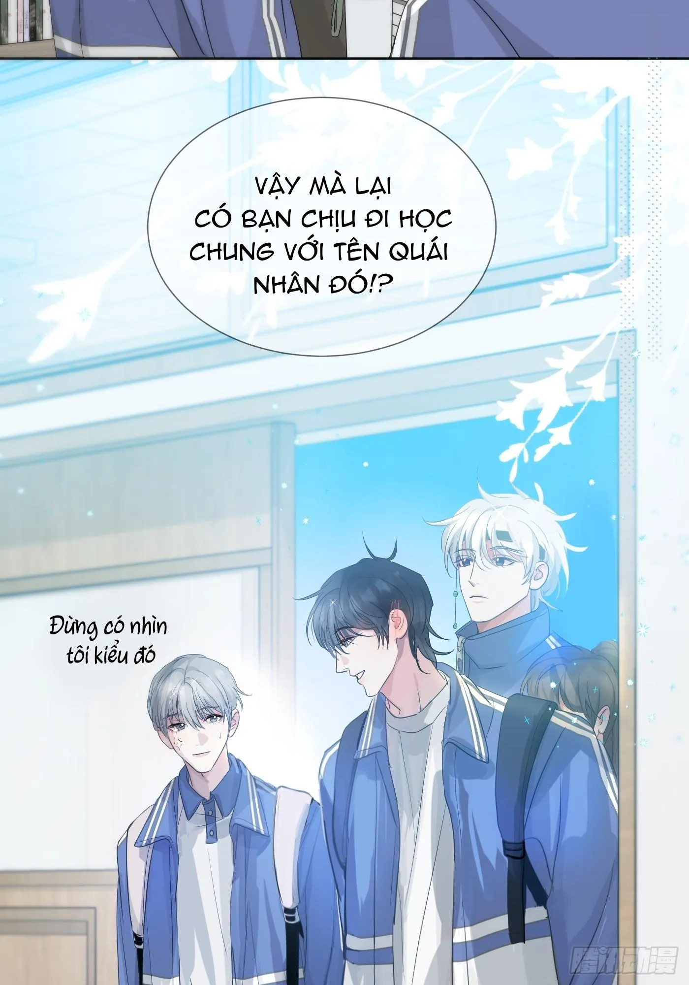 Sự Chiếu Cố Của Thần Linh (END) Chapter 38 Trang 48