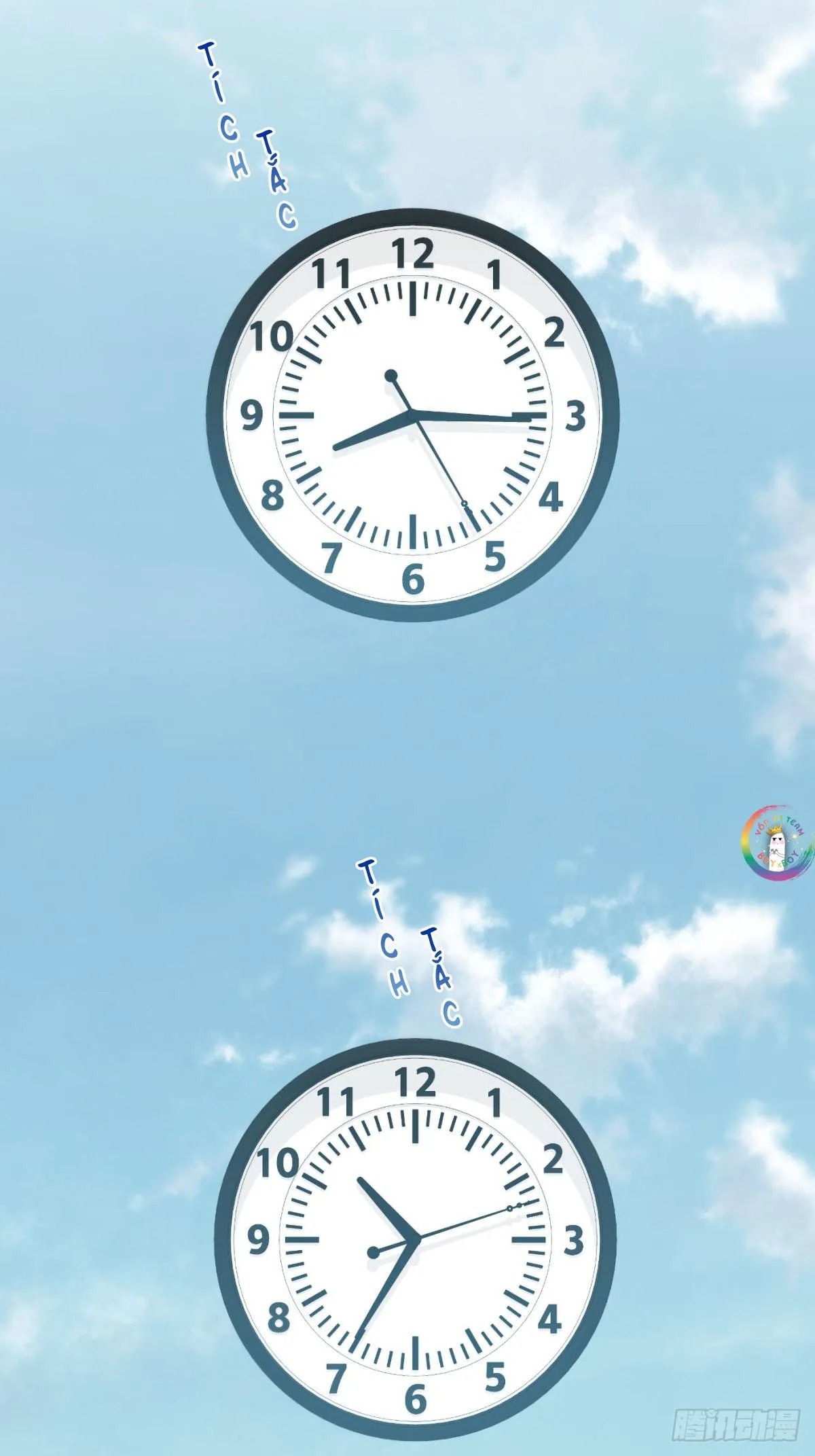 Sự Chiếu Cố Của Thần Linh (END) Chapter 39 Trang 5