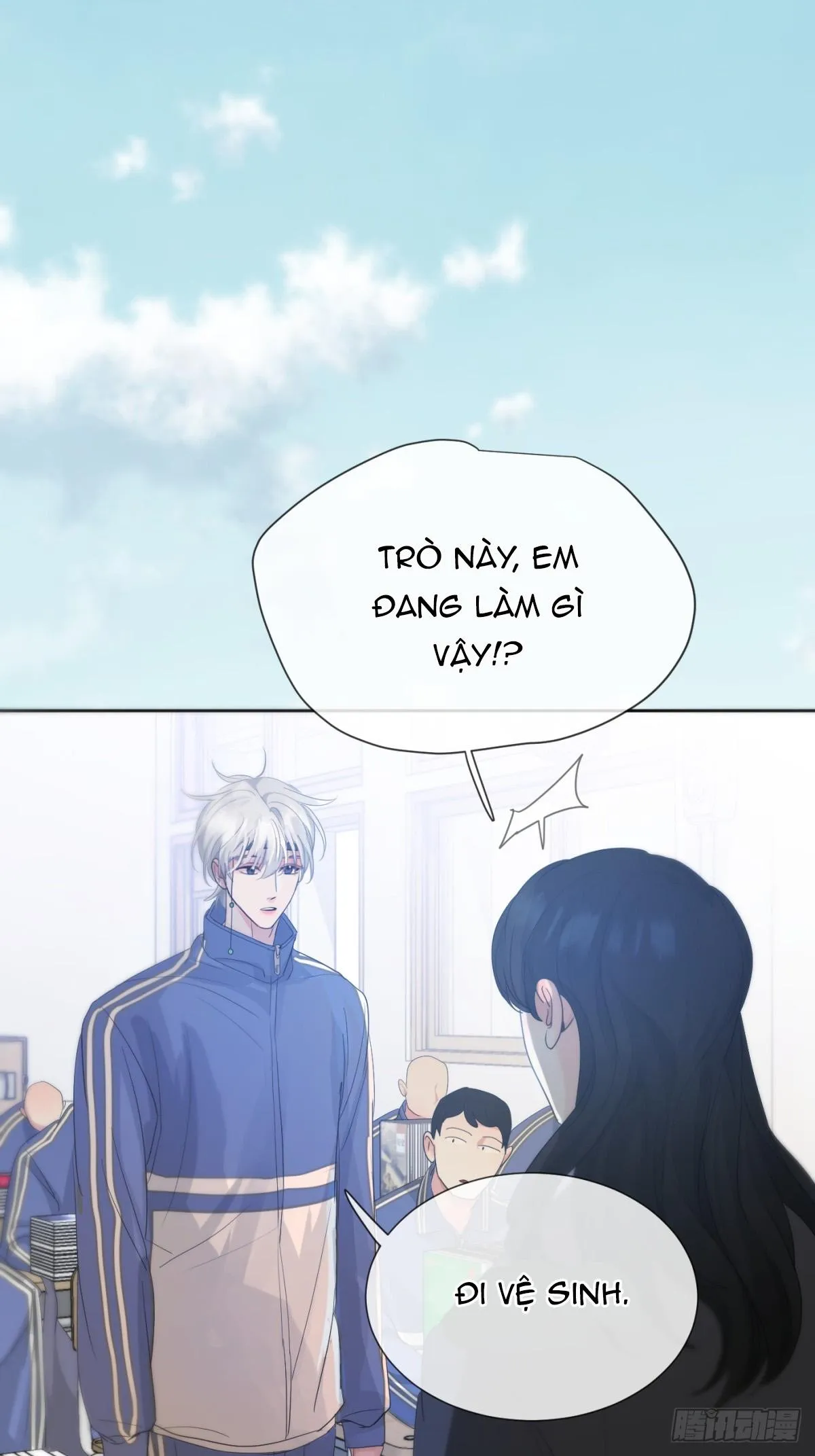 Sự Chiếu Cố Của Thần Linh (END) Chapter 39 Trang 6