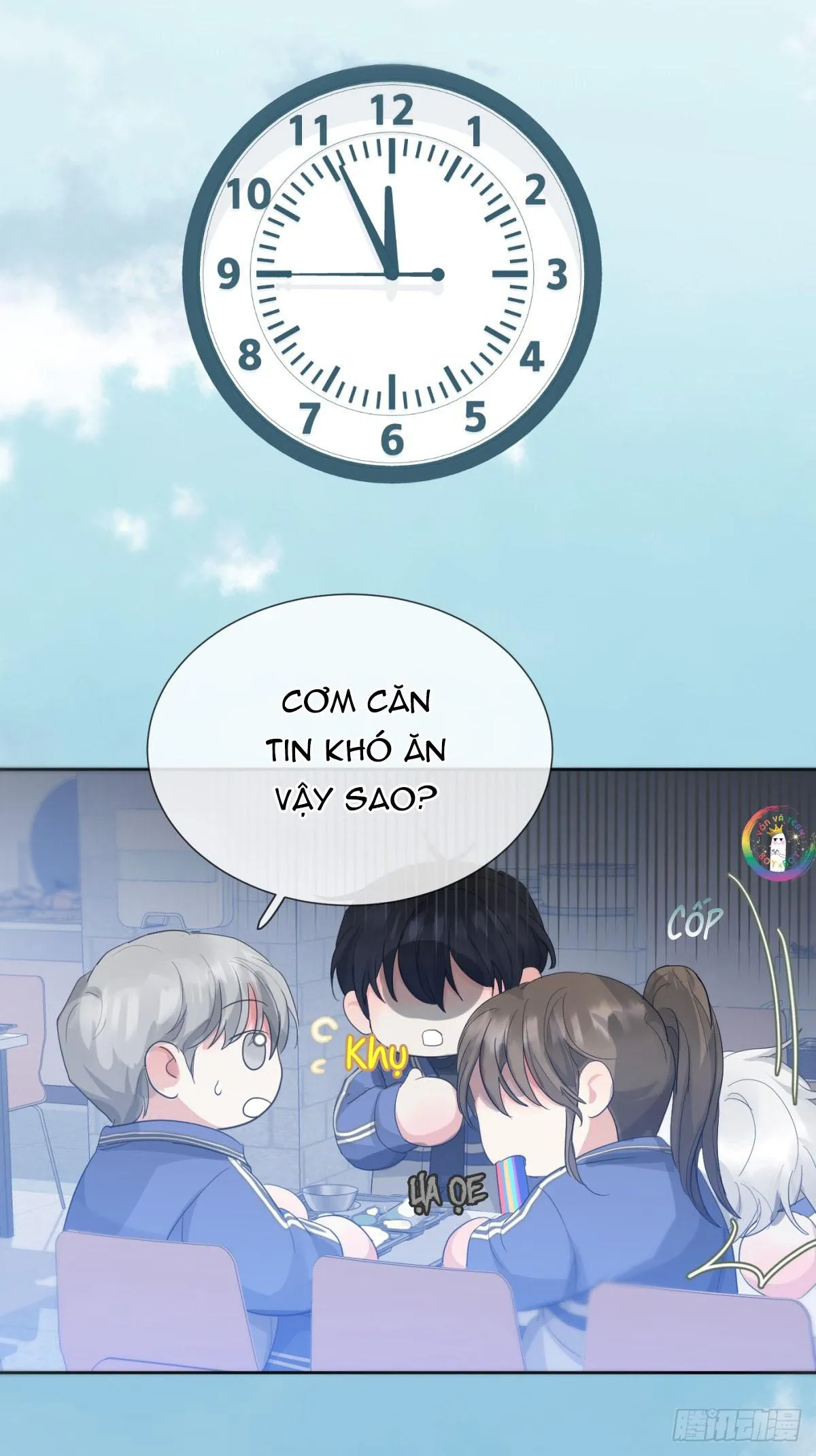 Sự Chiếu Cố Của Thần Linh (END) Chapter 39 Trang 8