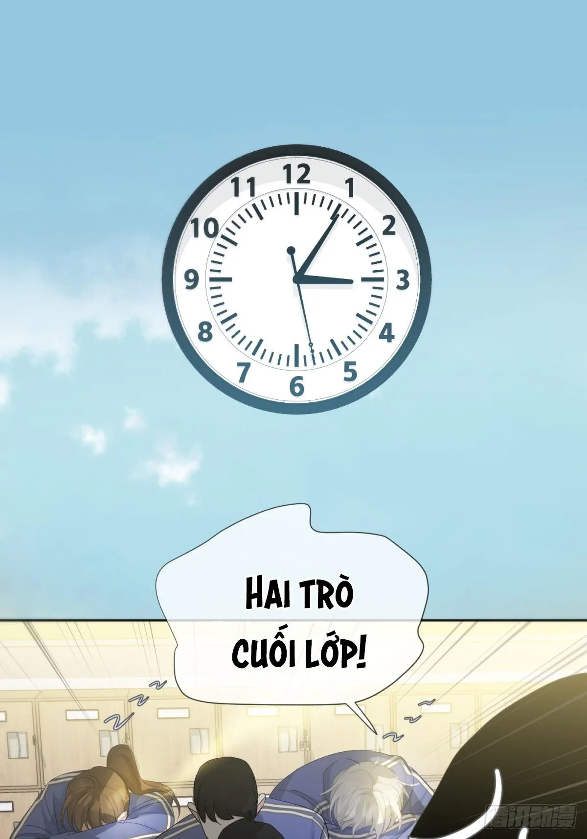 Sự Chiếu Cố Của Thần Linh (END) Chapter 39 Trang 9