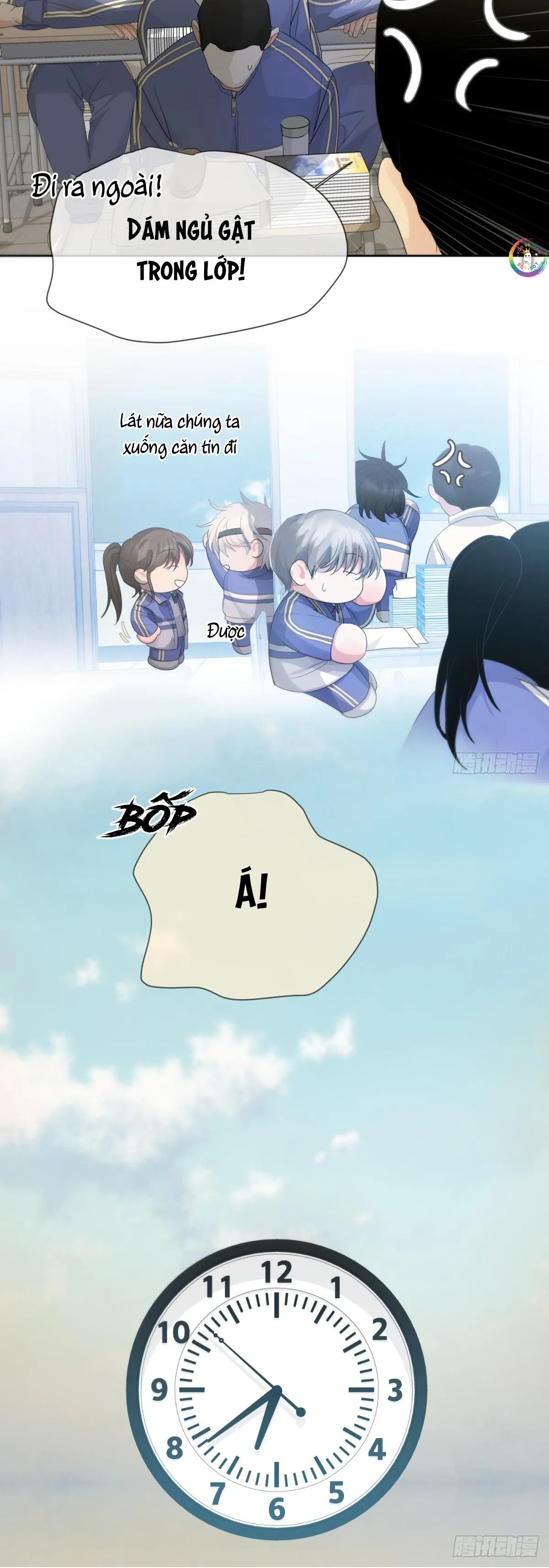 Sự Chiếu Cố Của Thần Linh (END) Chapter 39 Trang 10