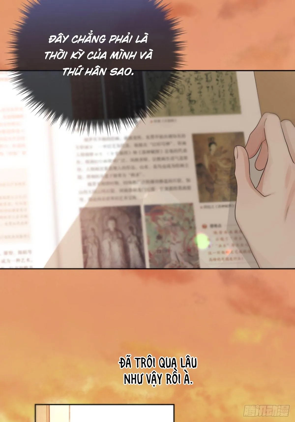 Sự Chiếu Cố Của Thần Linh (END) Chapter 39 Trang 12