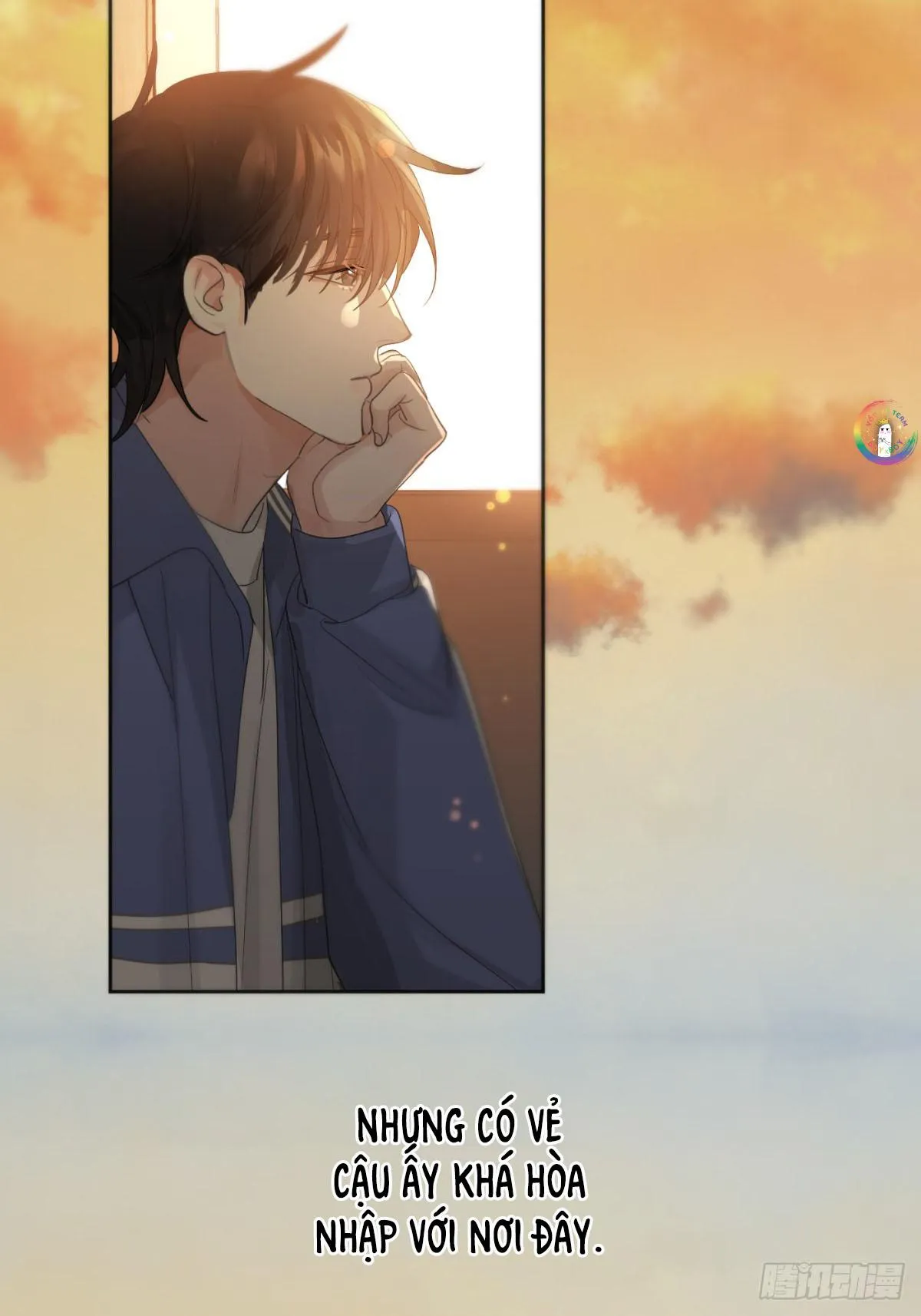 Sự Chiếu Cố Của Thần Linh (END) Chapter 39 Trang 13