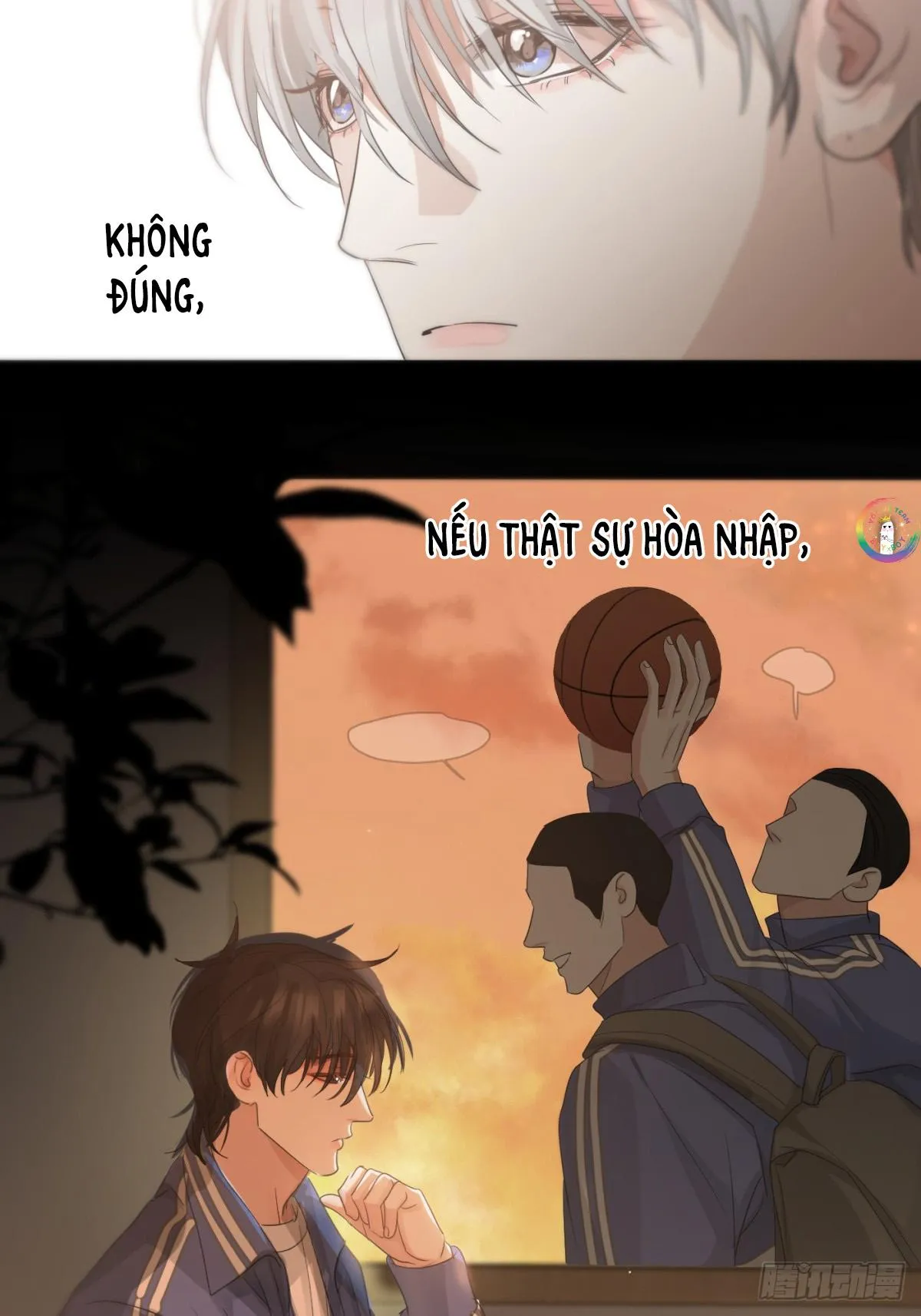 Sự Chiếu Cố Của Thần Linh (END) Chapter 39 Trang 15