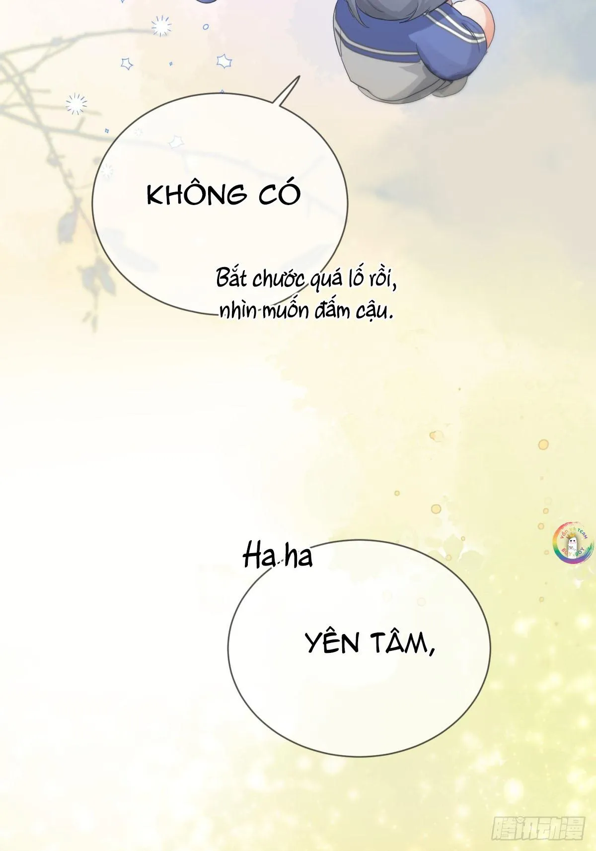 Sự Chiếu Cố Của Thần Linh (END) Chapter 39 Trang 18