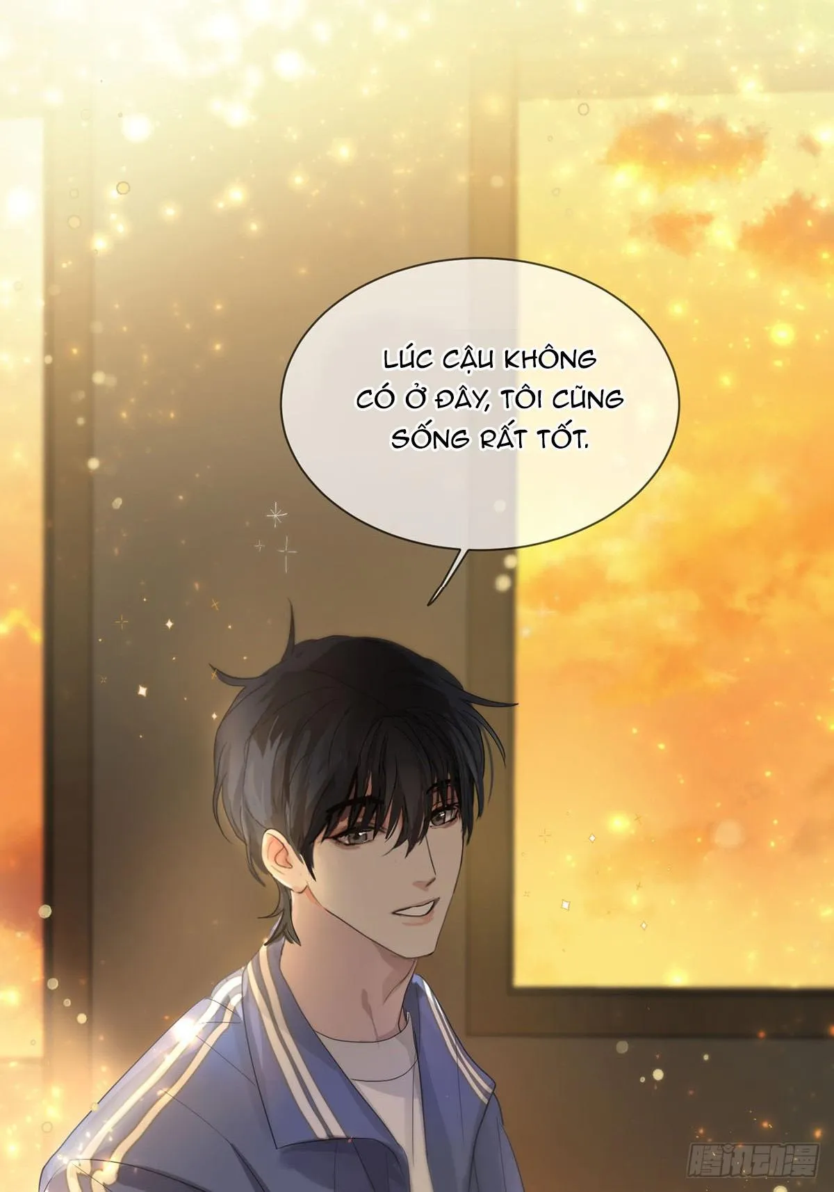 Sự Chiếu Cố Của Thần Linh (END) Chapter 39 Trang 19