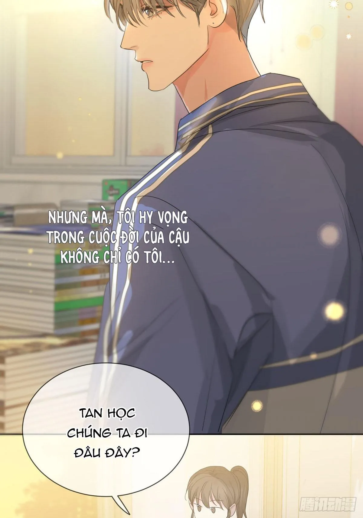 Sự Chiếu Cố Của Thần Linh (END) Chapter 39 Trang 21