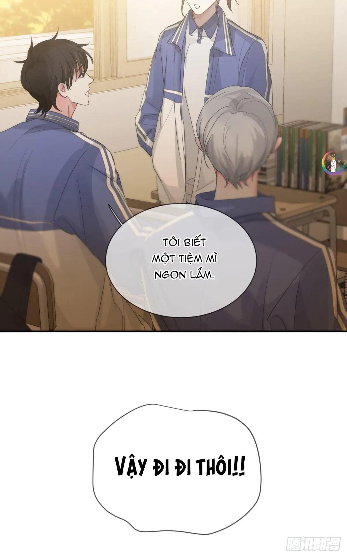 Sự Chiếu Cố Của Thần Linh (END) Chapter 39 Trang 22