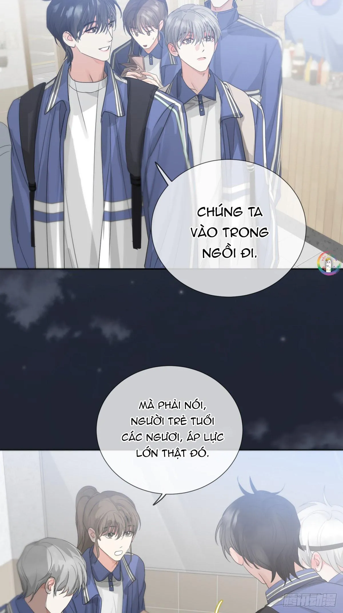 Sự Chiếu Cố Của Thần Linh (END) Chapter 39 Trang 24