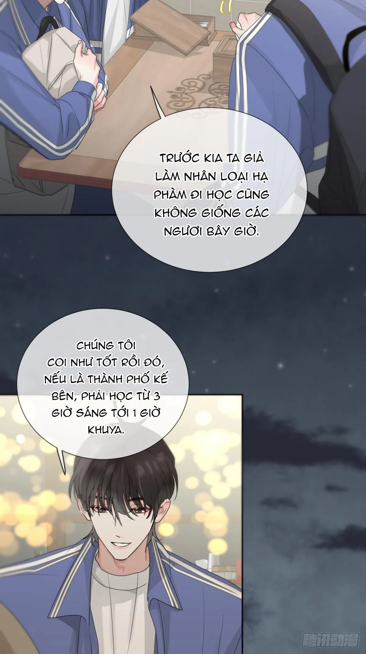 Sự Chiếu Cố Của Thần Linh (END) Chapter 39 Trang 25