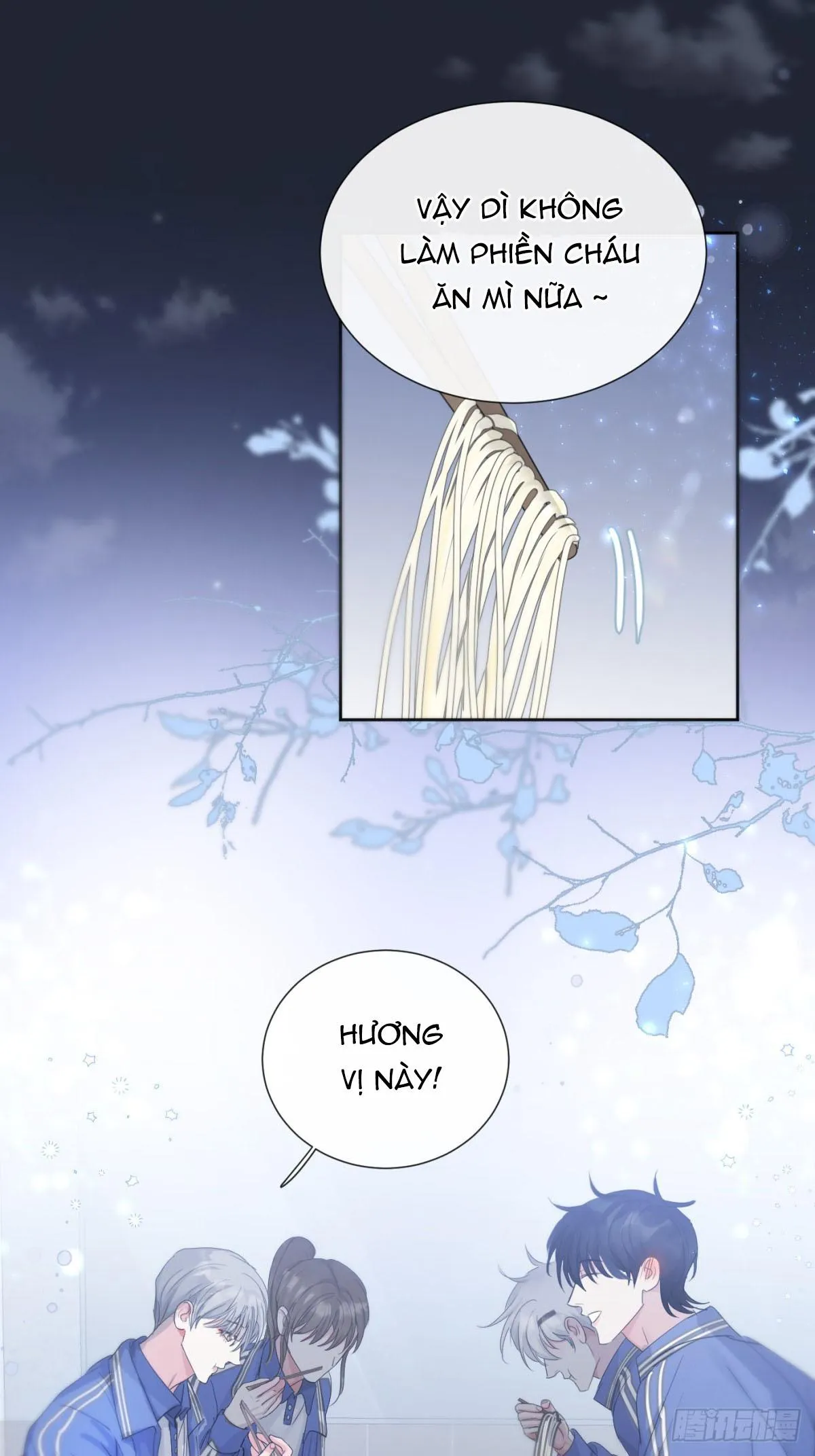 Sự Chiếu Cố Của Thần Linh (END) Chapter 39 Trang 28