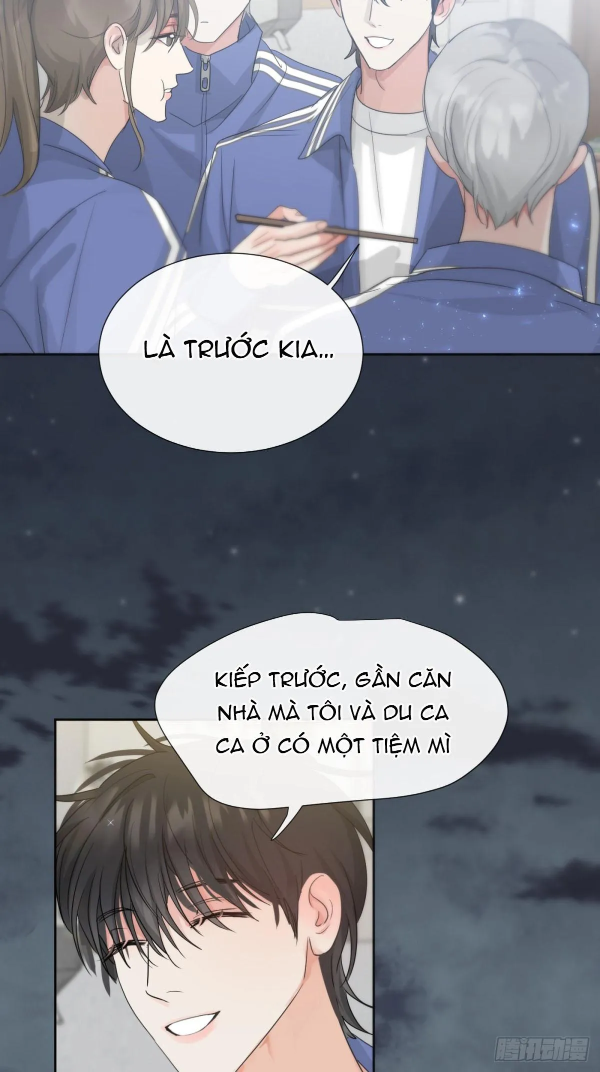 Sự Chiếu Cố Của Thần Linh (END) Chapter 39 Trang 30