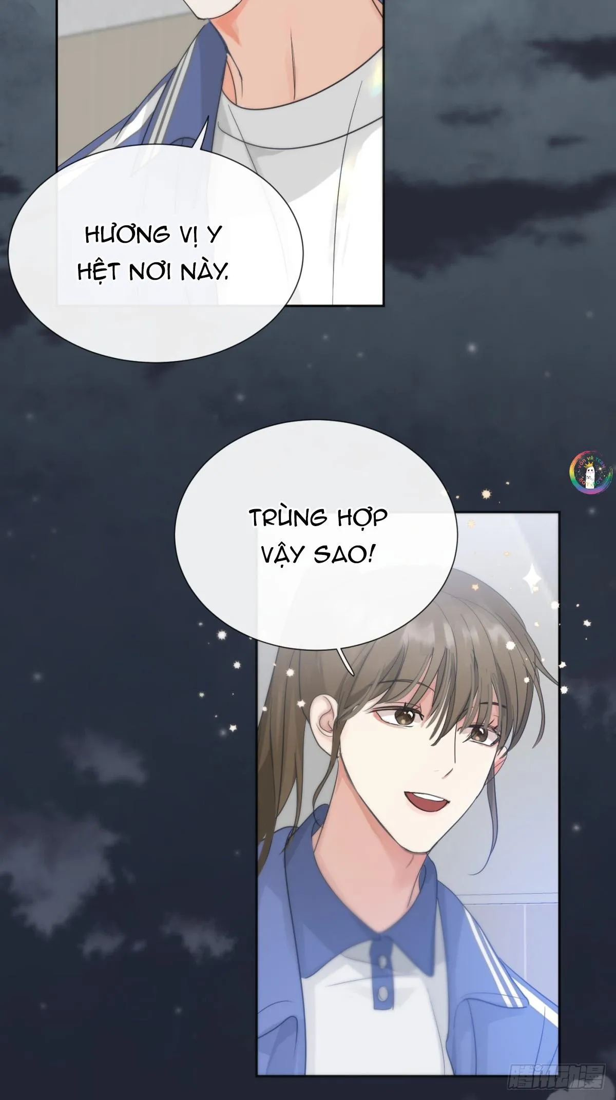 Sự Chiếu Cố Của Thần Linh (END) Chapter 39 Trang 31