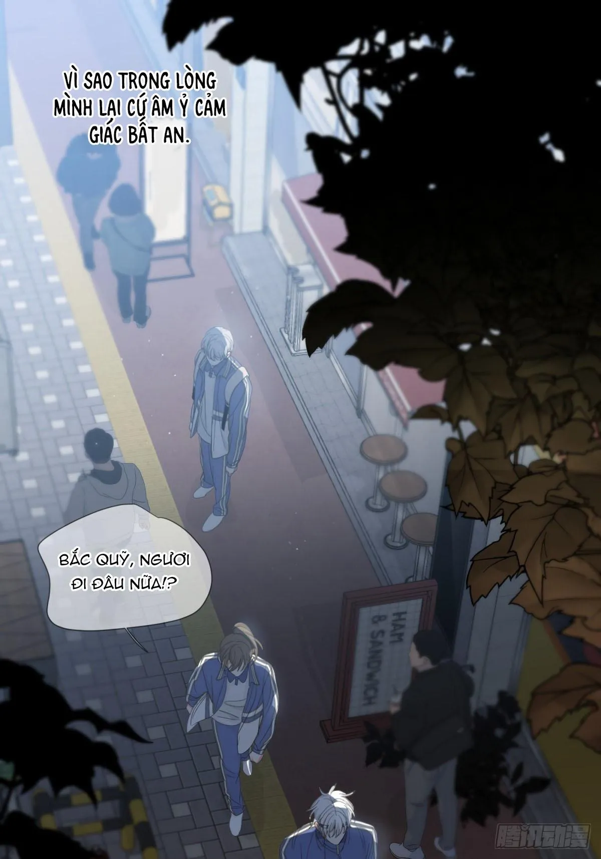 Sự Chiếu Cố Của Thần Linh (END) Chapter 39 Trang 34