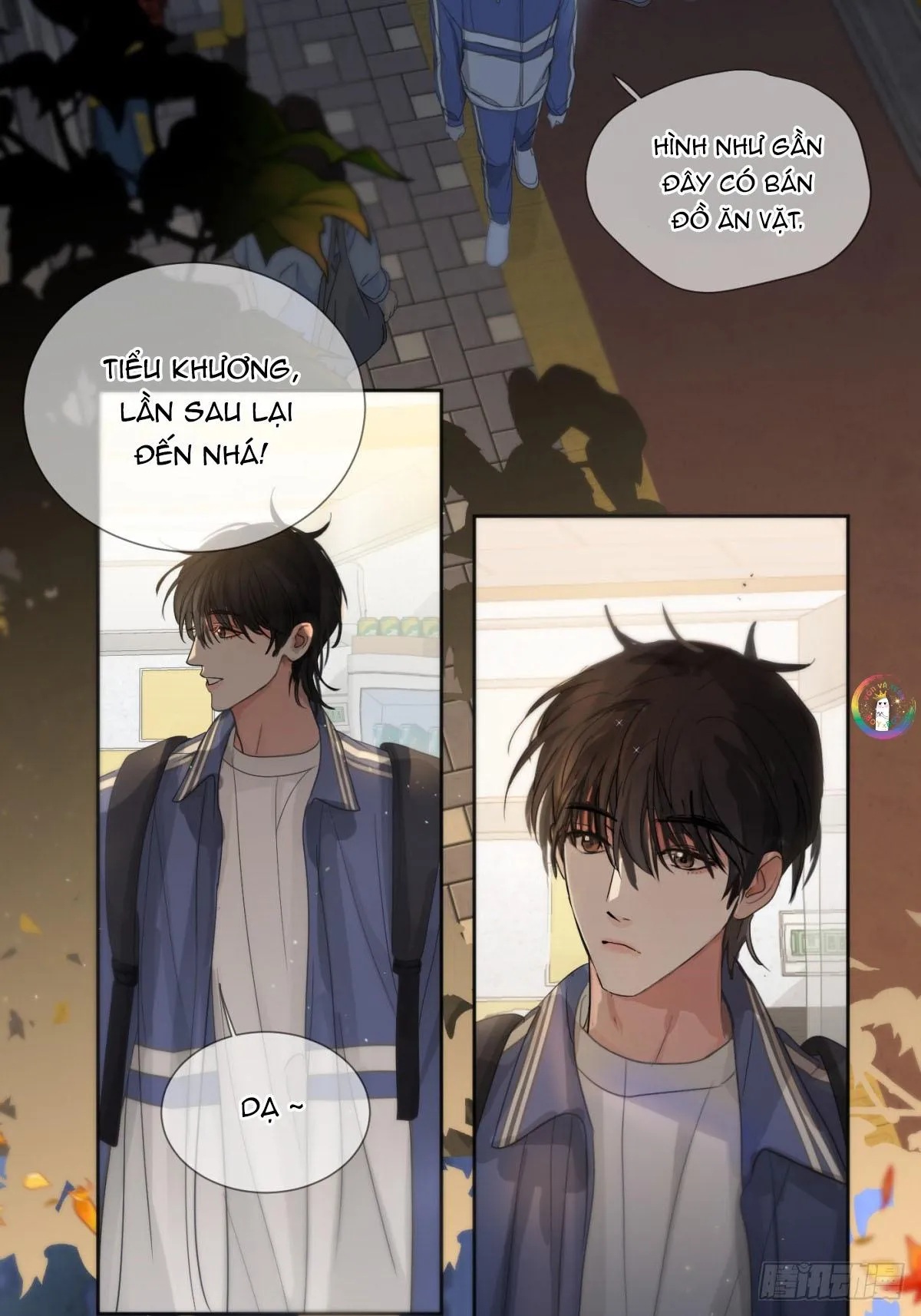 Sự Chiếu Cố Của Thần Linh (END) Chapter 39 Trang 35