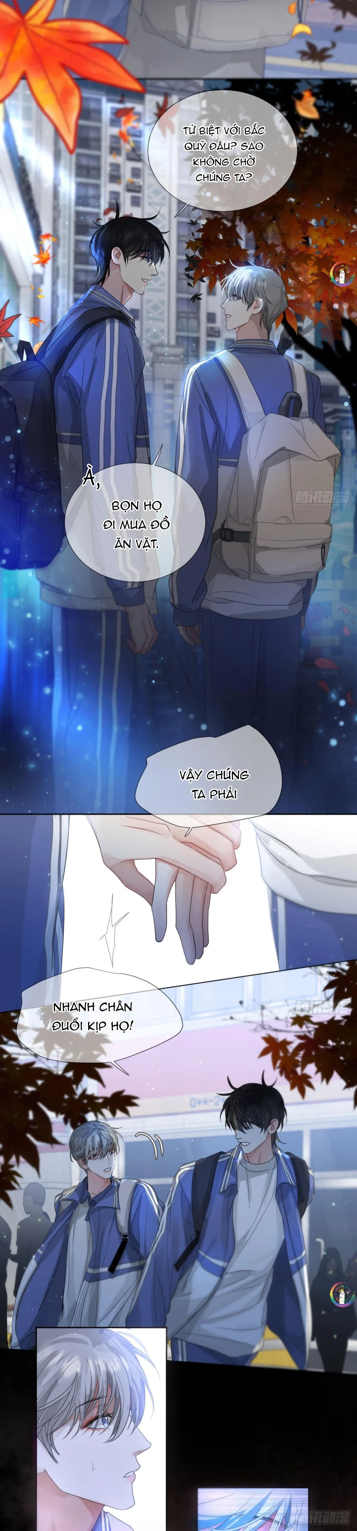 Sự Chiếu Cố Của Thần Linh (END) Chapter 39 Trang 37