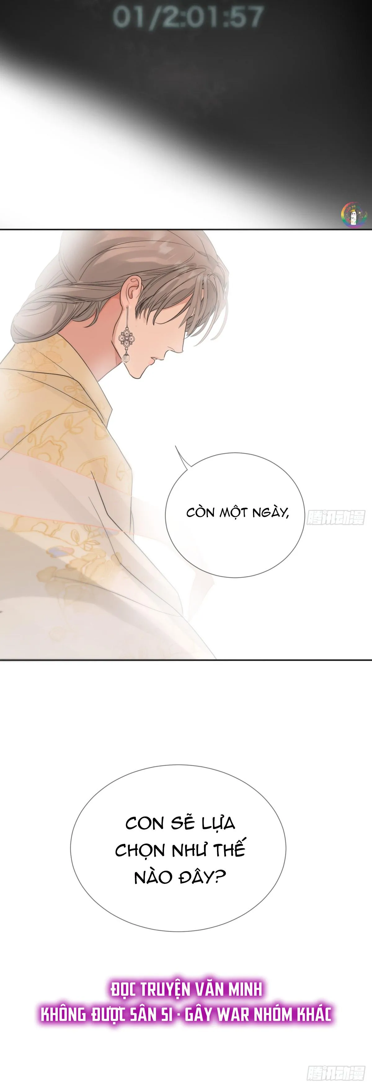 Sự Chiếu Cố Của Thần Linh (END) Chapter 39 Trang 39