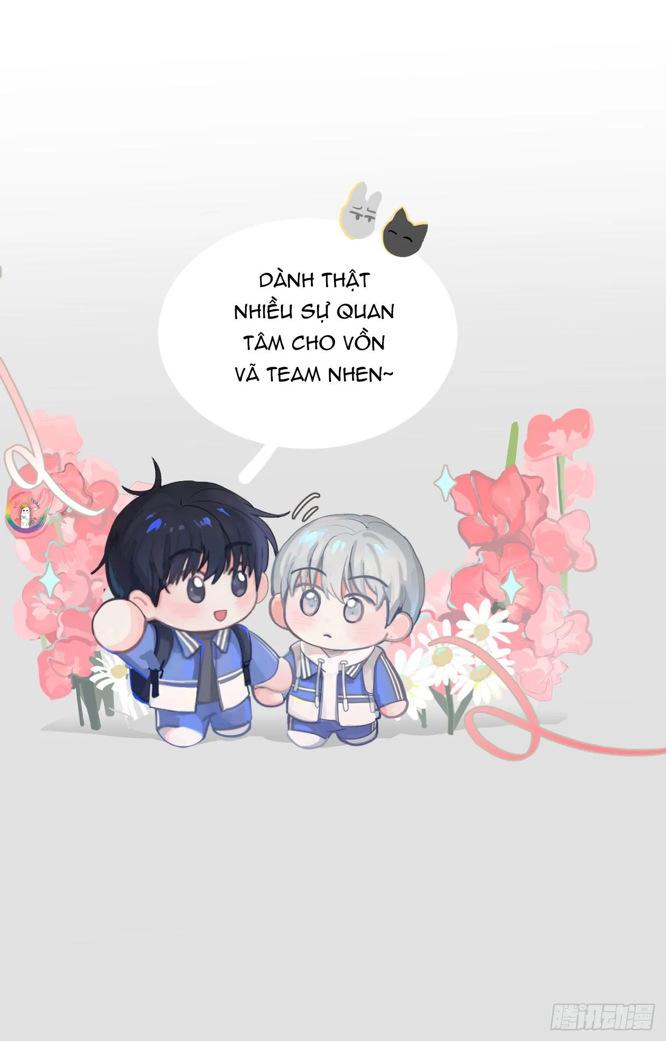 Sự Chiếu Cố Của Thần Linh (END) Chapter 39 Trang 40