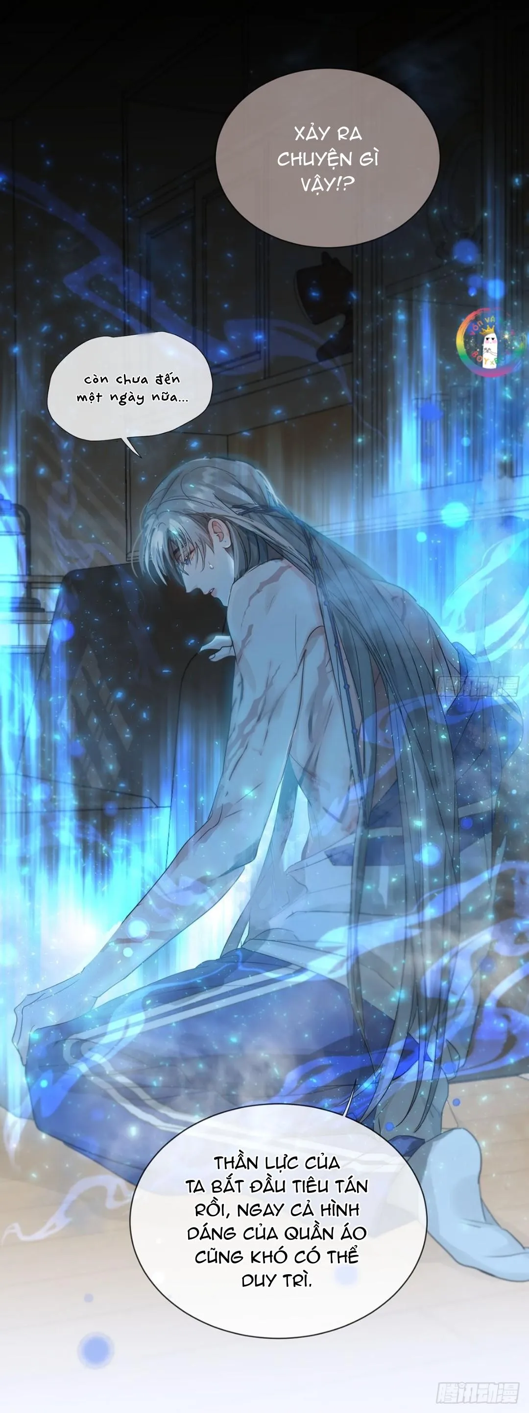 Sự Chiếu Cố Của Thần Linh (END) Chapter 40 Trang 7