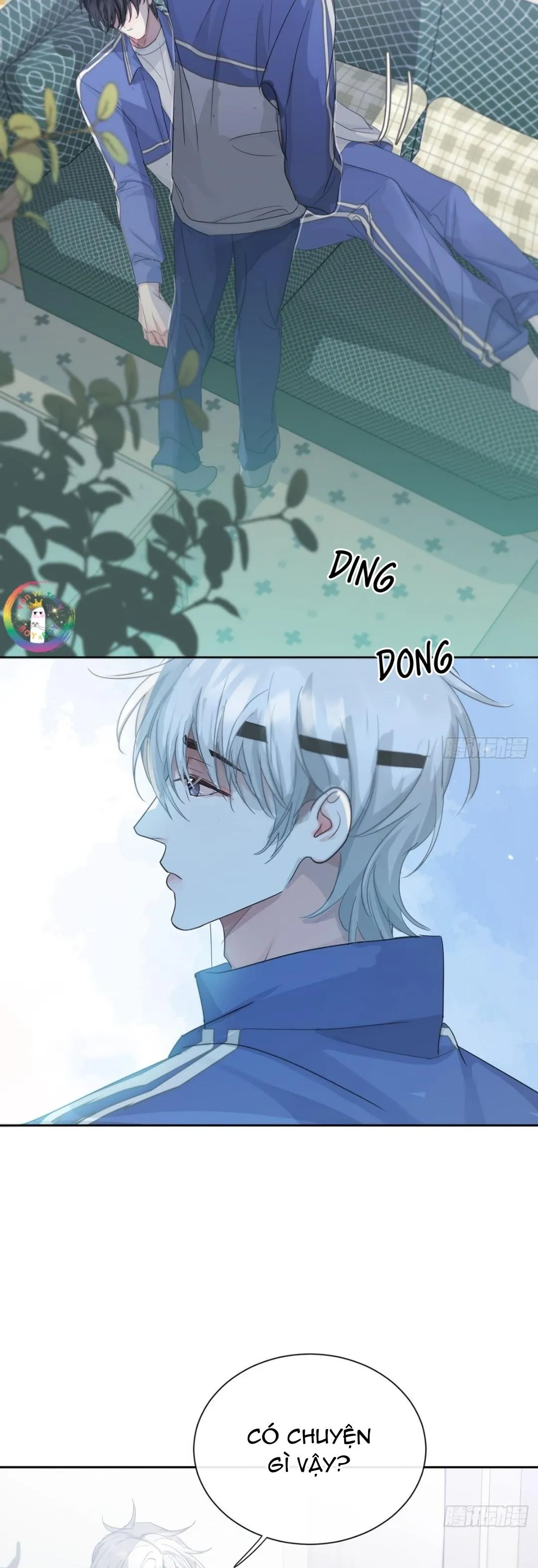 Sự Chiếu Cố Của Thần Linh (END) Chapter 40 Trang 15