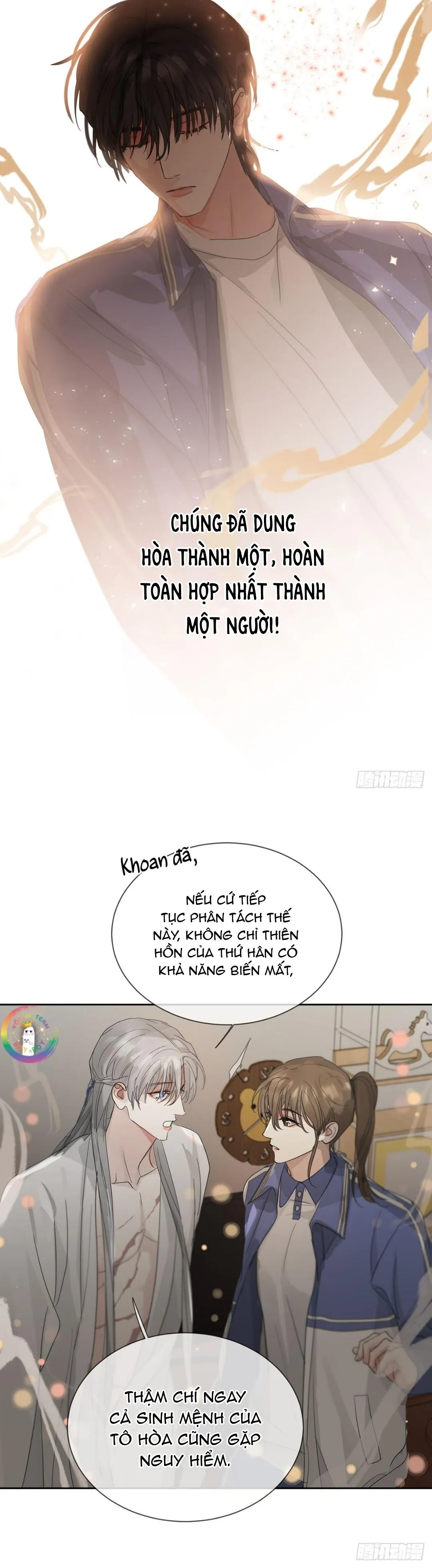 Sự Chiếu Cố Của Thần Linh (END) Chapter 40 Trang 19