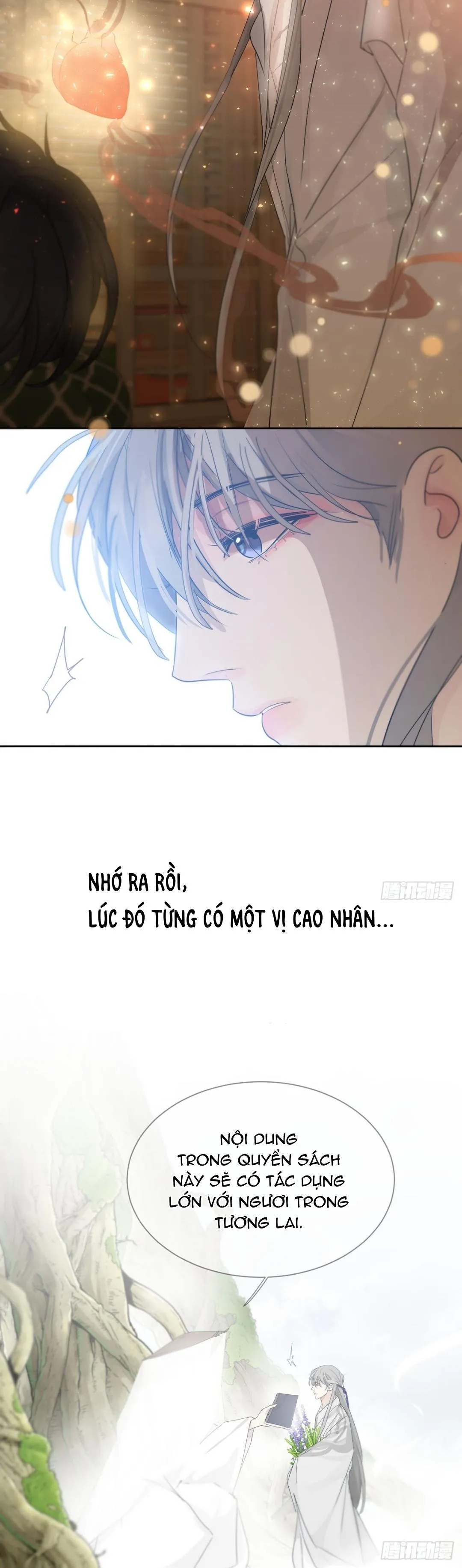Sự Chiếu Cố Của Thần Linh (END) Chapter 40 Trang 24