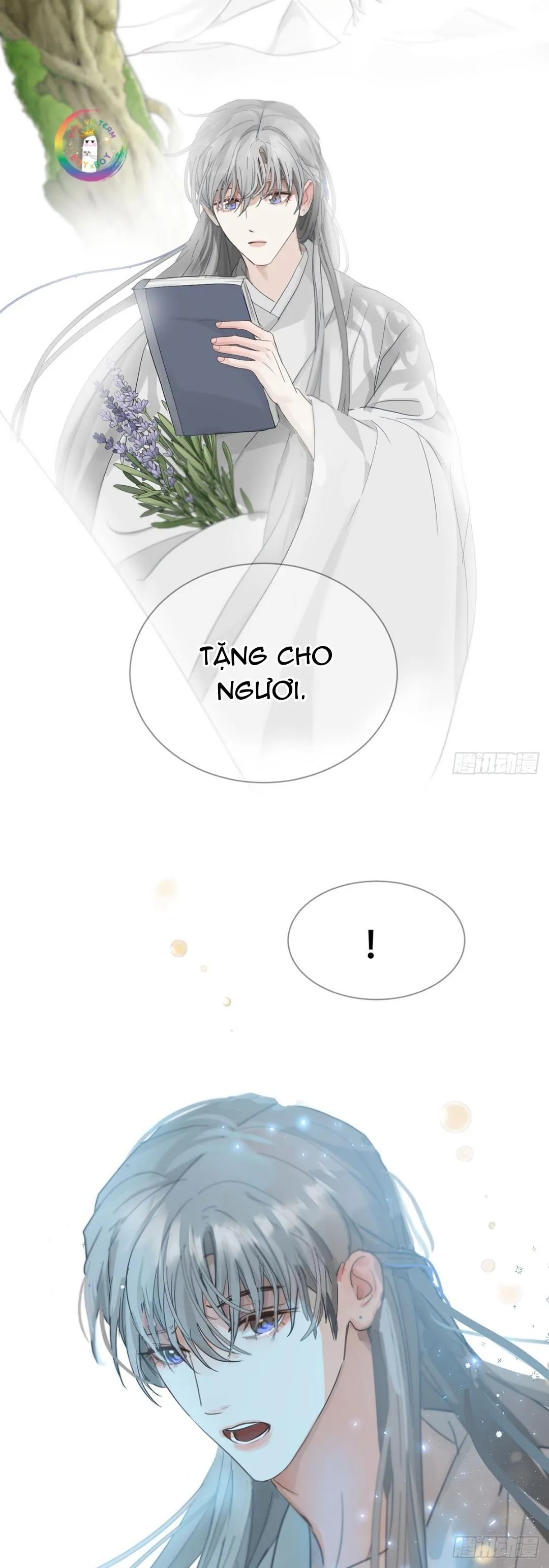 Sự Chiếu Cố Của Thần Linh (END) Chapter 40 Trang 25