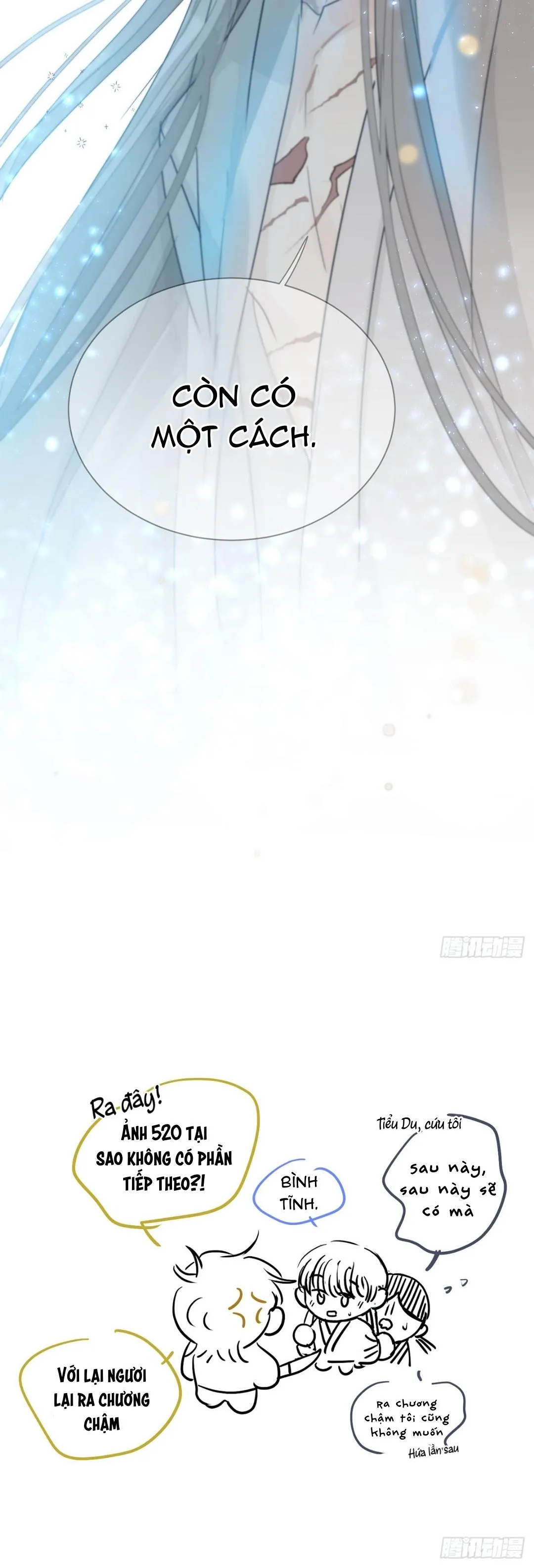 Sự Chiếu Cố Của Thần Linh (END) Chapter 40 Trang 26