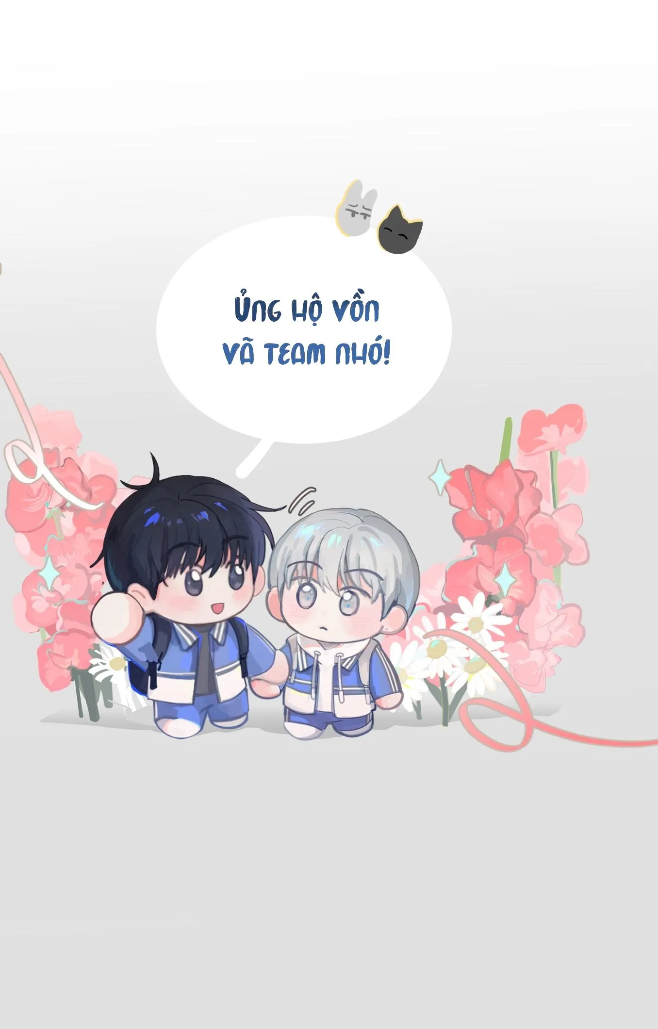 Sự Chiếu Cố Của Thần Linh (END) Chapter 40 Trang 27