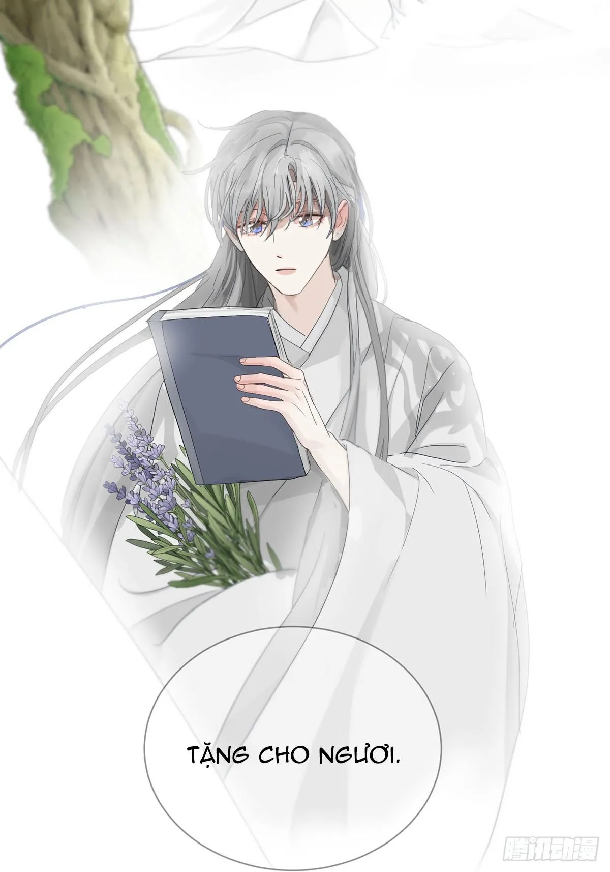 Sự Chiếu Cố Của Thần Linh (END) Chapter 41 Trang 3