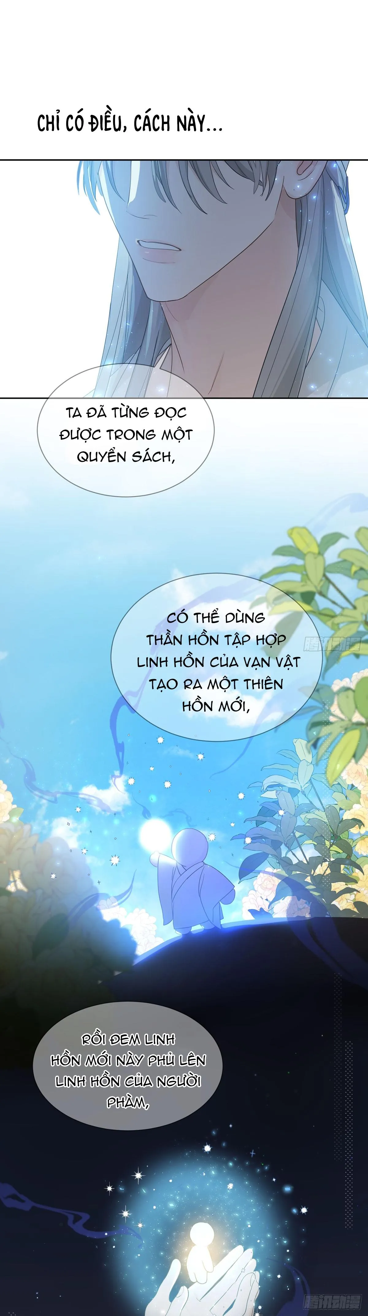 Sự Chiếu Cố Của Thần Linh (END) Chapter 41 Trang 6