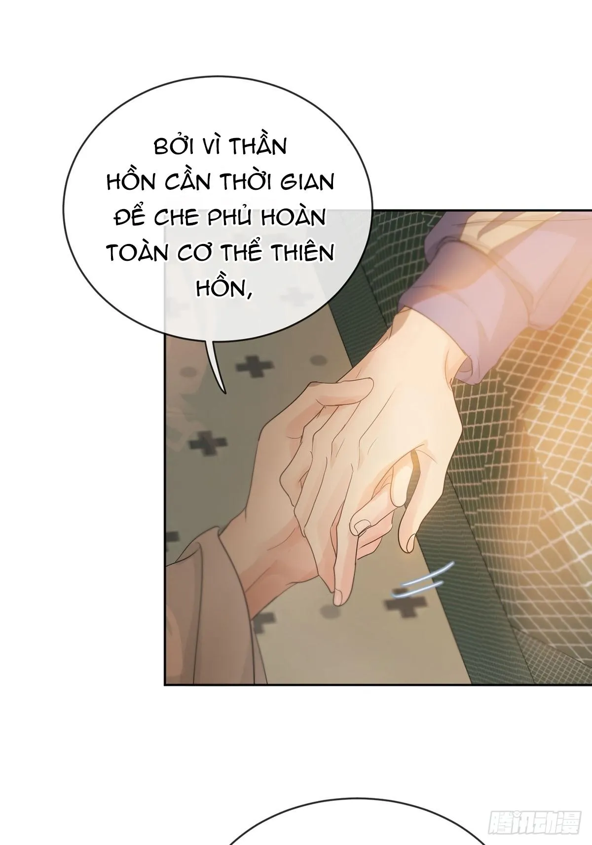 Sự Chiếu Cố Của Thần Linh (END) Chapter 41 Trang 11