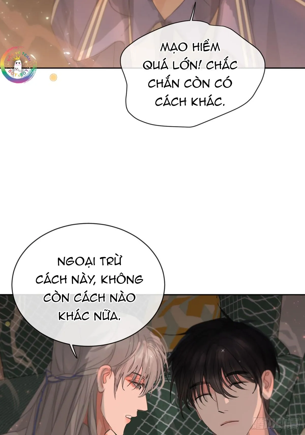 Sự Chiếu Cố Của Thần Linh (END) Chapter 41 Trang 13