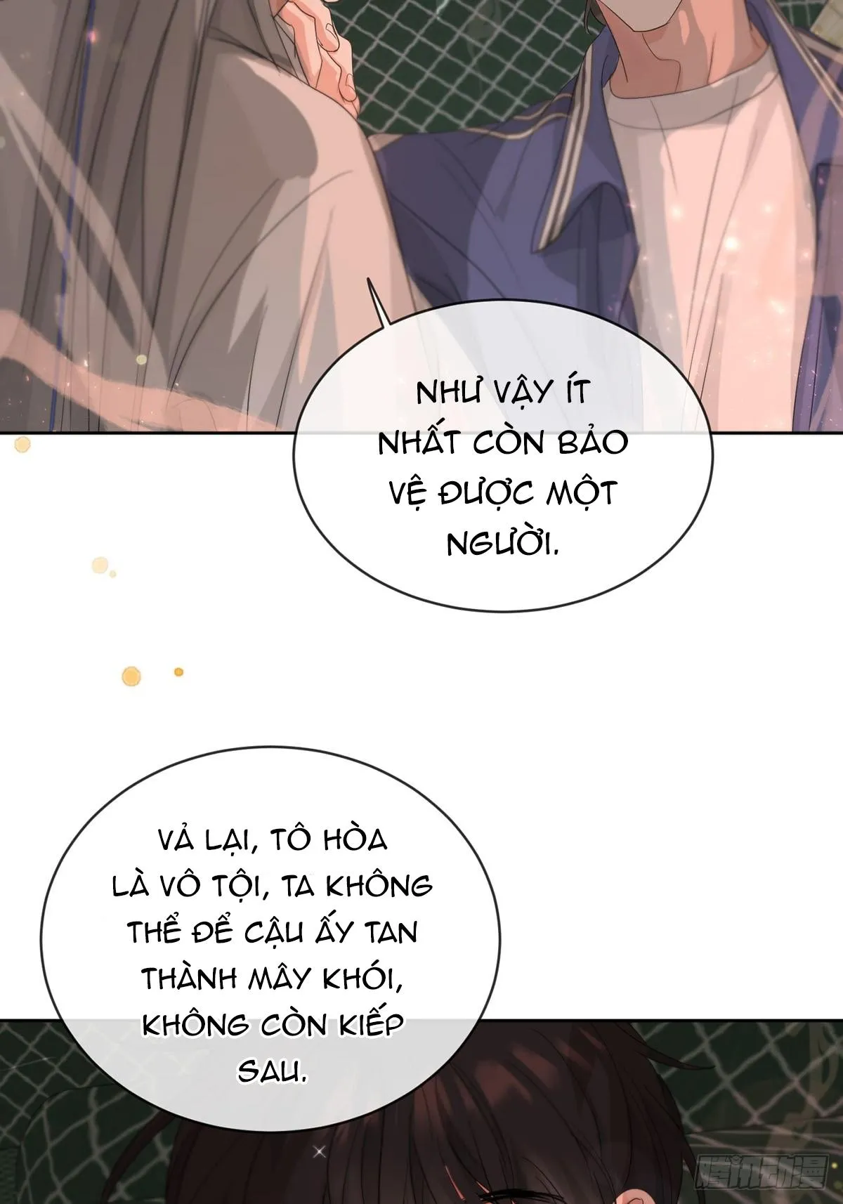 Sự Chiếu Cố Của Thần Linh (END) Chapter 41 Trang 14