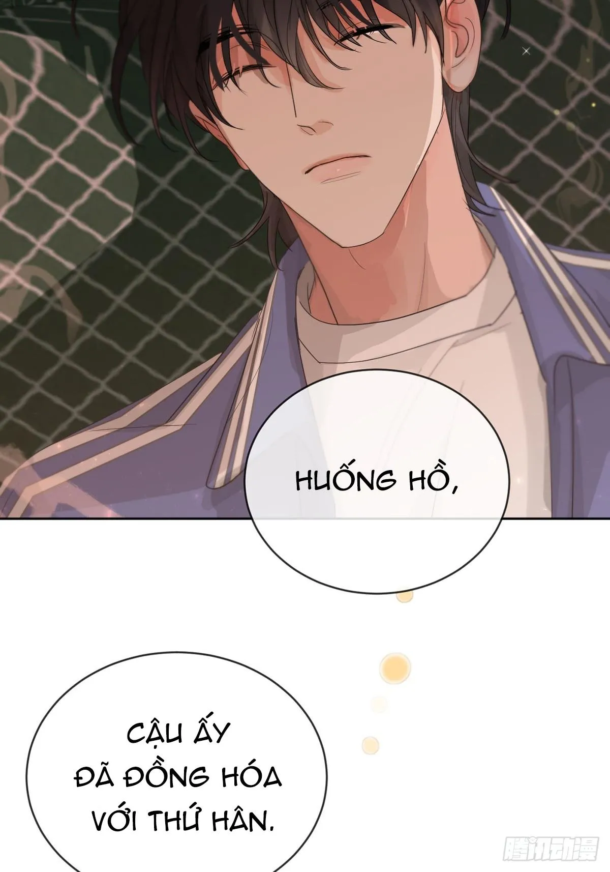 Sự Chiếu Cố Của Thần Linh (END) Chapter 41 Trang 15