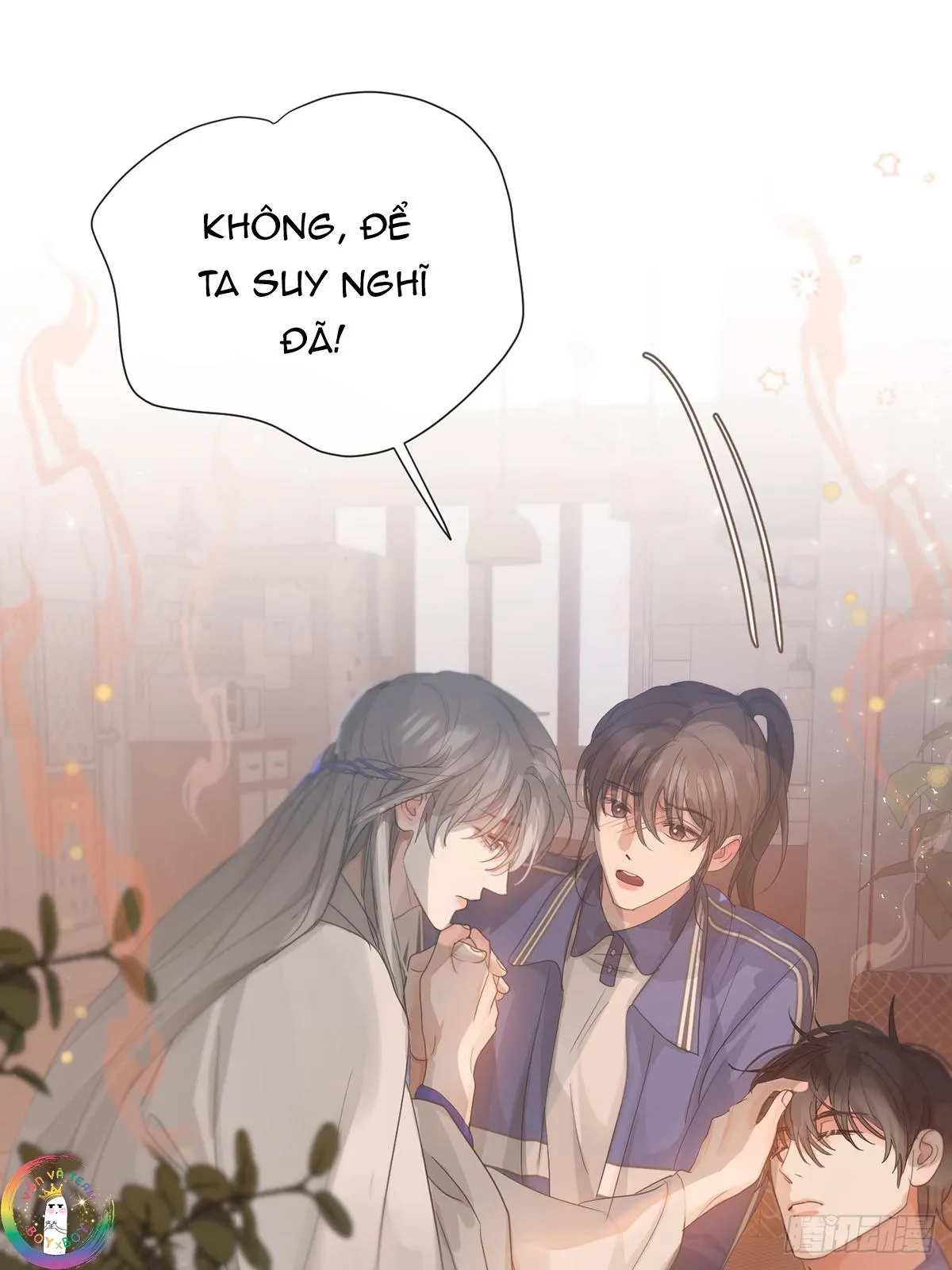 Sự Chiếu Cố Của Thần Linh (END) Chapter 41 Trang 18