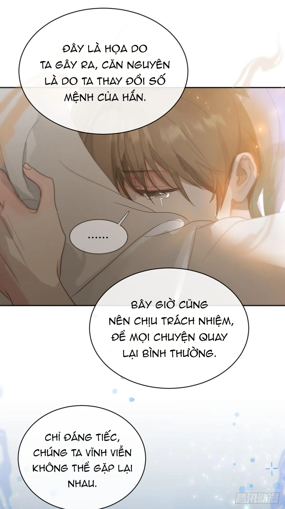 Sự Chiếu Cố Của Thần Linh (END) Chapter 41 Trang 22