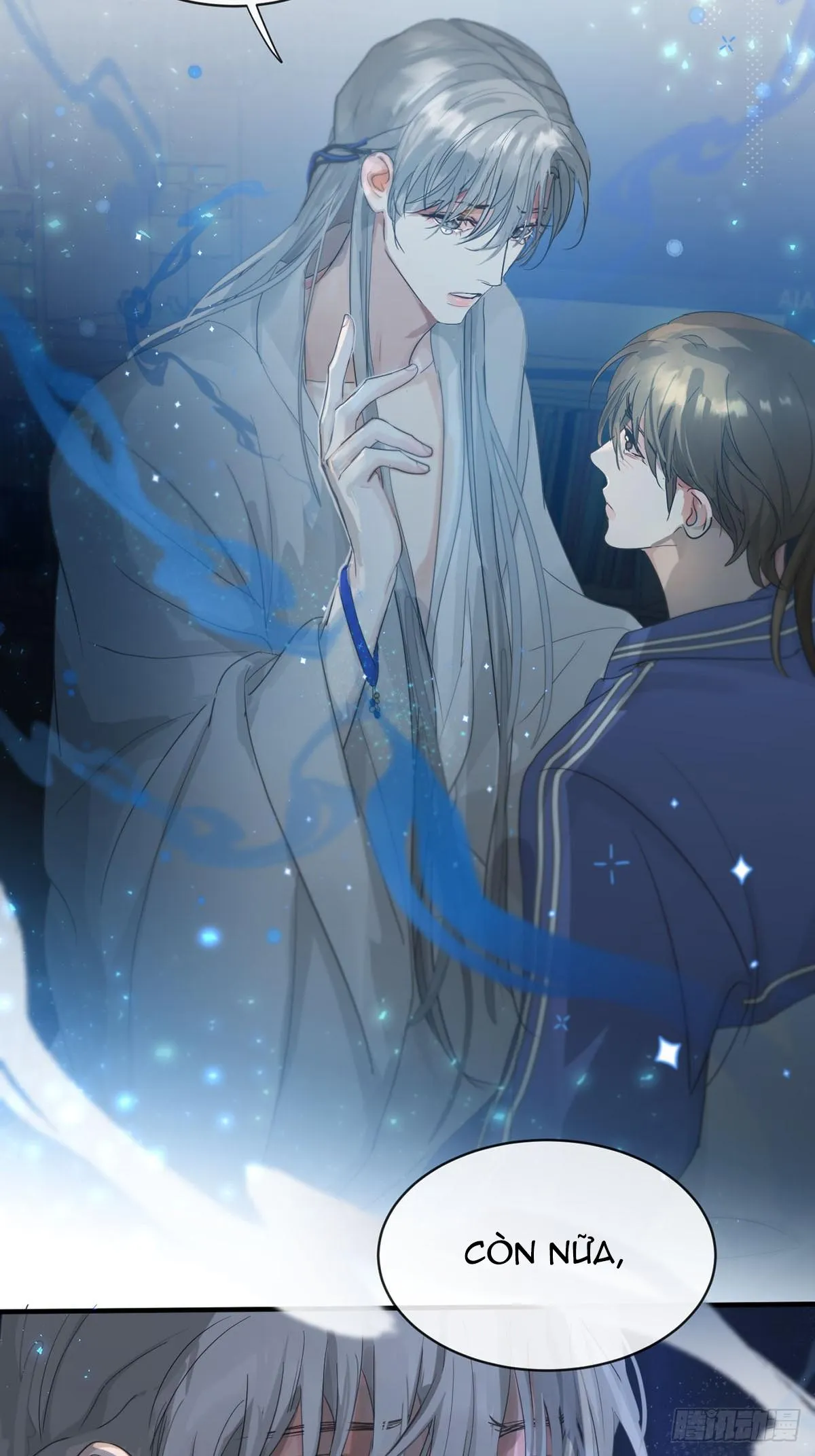 Sự Chiếu Cố Của Thần Linh (END) Chapter 41 Trang 23