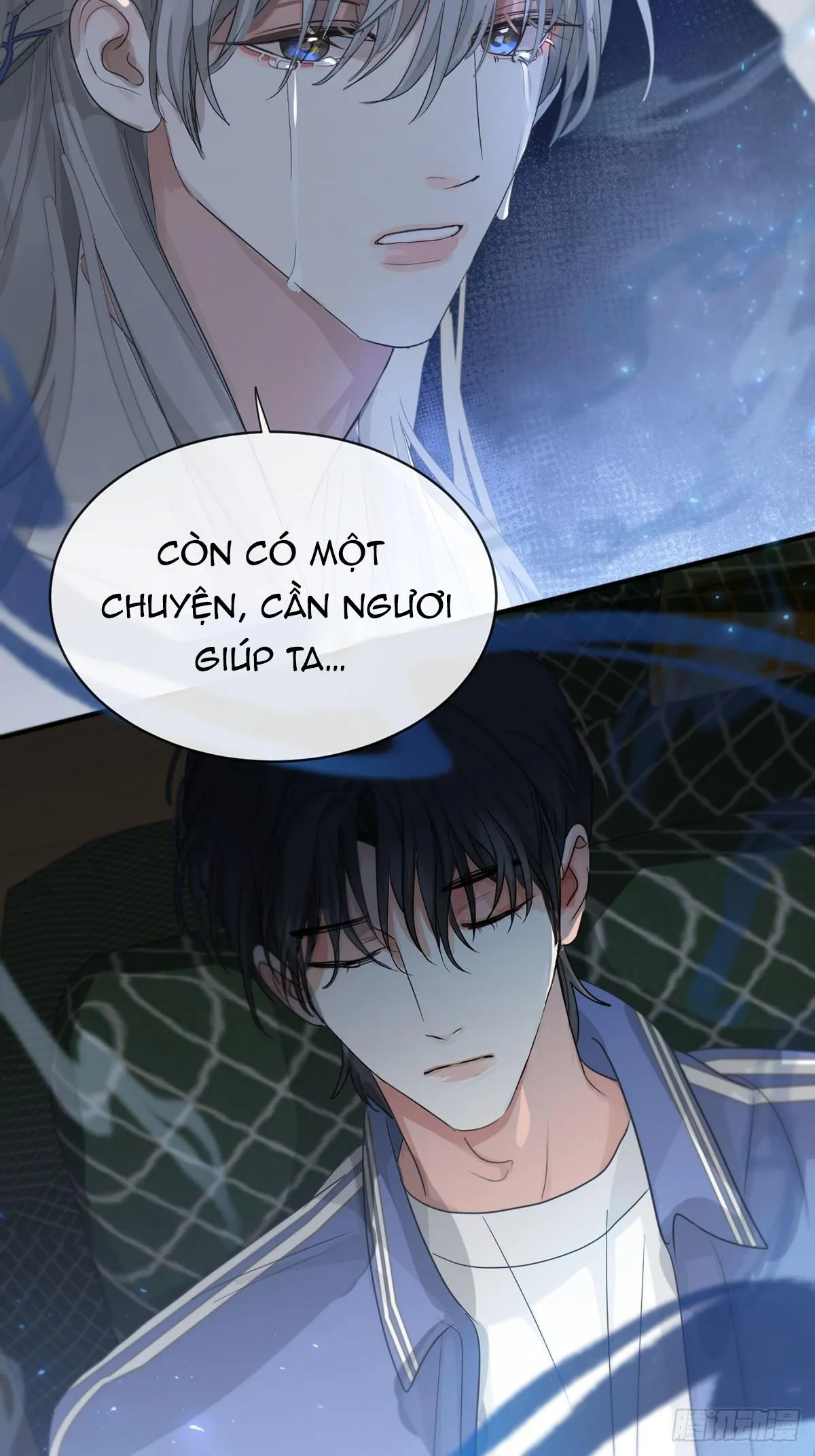 Sự Chiếu Cố Của Thần Linh (END) Chapter 41 Trang 24