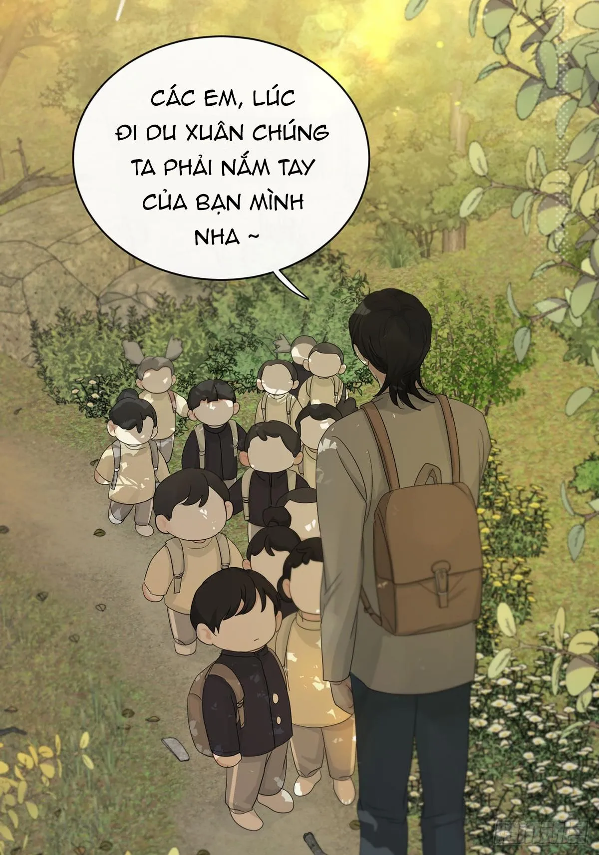 Sự Chiếu Cố Của Thần Linh (END) Chapter 41 Trang 27