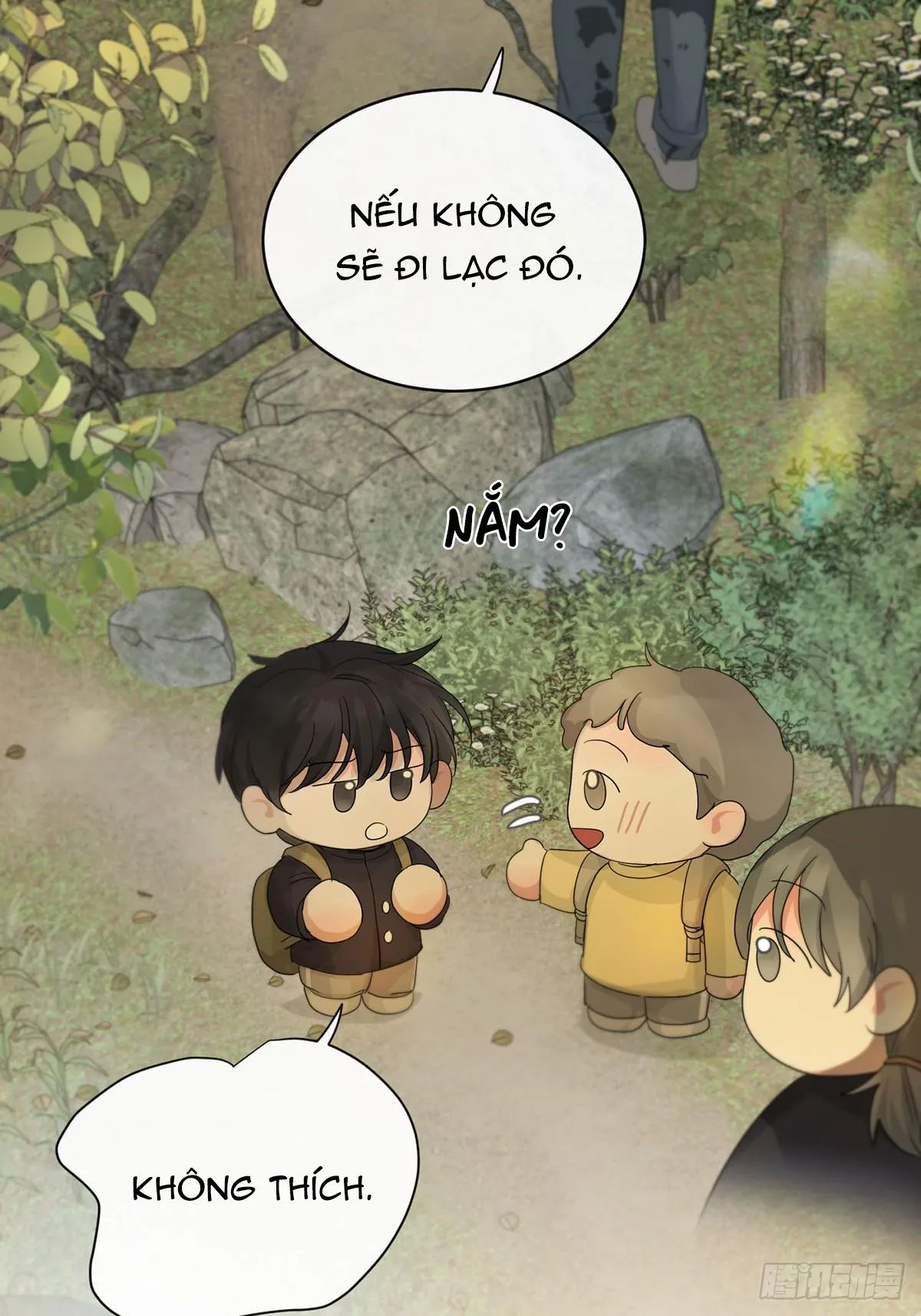 Sự Chiếu Cố Của Thần Linh (END) Chapter 41 Trang 28