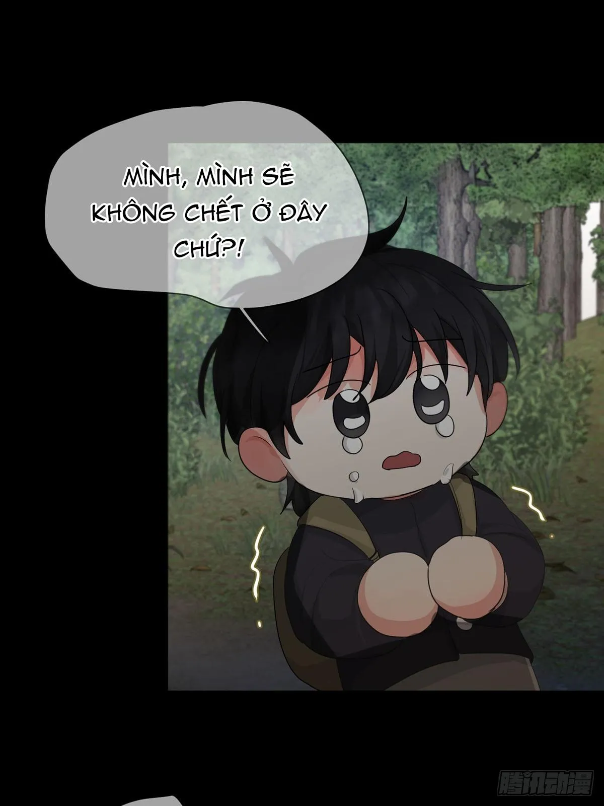 Sự Chiếu Cố Của Thần Linh (END) Chapter 41 Trang 32