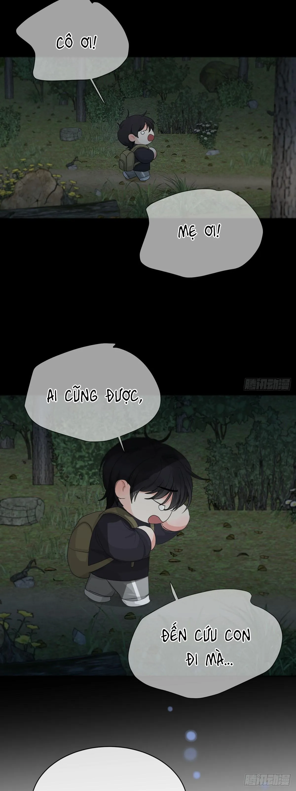 Sự Chiếu Cố Của Thần Linh (END) Chapter 41 Trang 33