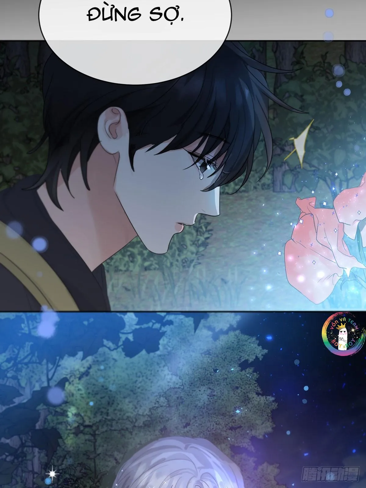 Sự Chiếu Cố Của Thần Linh (END) Chapter 41 Trang 34