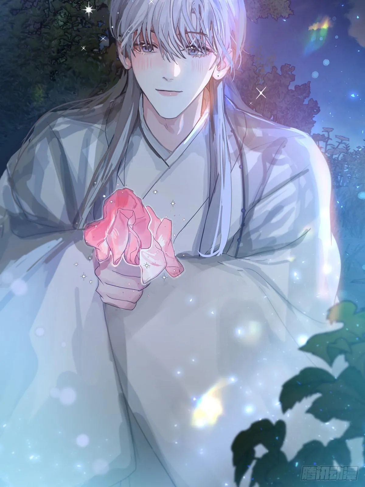 Sự Chiếu Cố Của Thần Linh (END) Chapter 41 Trang 35