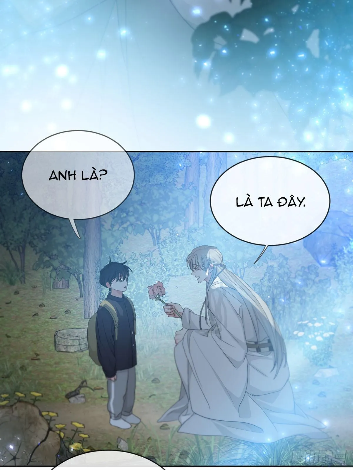 Sự Chiếu Cố Của Thần Linh (END) Chapter 41 Trang 36