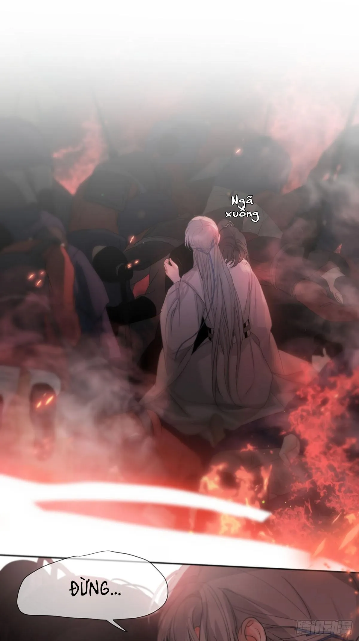 Sự Chiếu Cố Của Thần Linh (END) Chapter 41 Trang 38