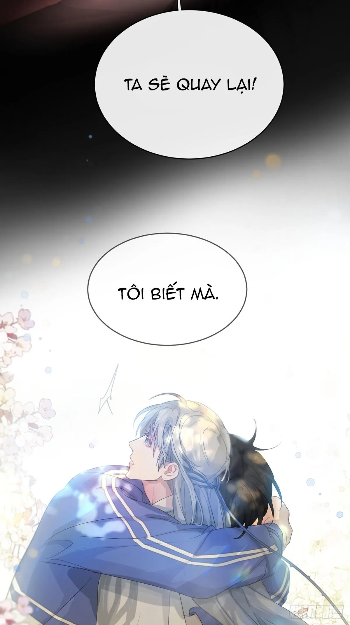 Sự Chiếu Cố Của Thần Linh (END) Chapter 41 Trang 40